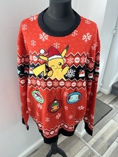 Difuzed pokémon christmas for sale  WALSALL
