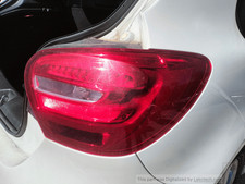 Fanale post. mercedes usato  Italia