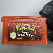 Pokémon versione rosso usato  Narni