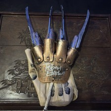 glove freddy krueger for sale  UK