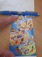 Langnese kugelschreiber rarit� gebraucht kaufen  Lippstadt