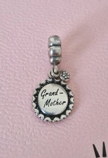 Pandora grandmother dangle for sale  LEICESTER