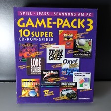 Game pack box gebraucht kaufen  Kronberg im Taunus