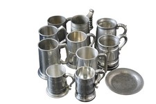 Pewter scrap bundle for sale  WELLINGBOROUGH