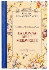 Alberto bevilacqua donna usato  Reggio Calabria