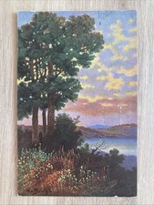 Künstlerpostkarte 1918 gelauf gebraucht kaufen  Burkau