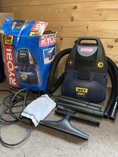Ryobi wet dry for sale  PETERBOROUGH