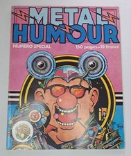 Métal hurlant bis d'occasion  Frejus