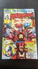 Quadrinhos Marvel Motormouth Motor Mouth #2 julho 1992 comprar usado Quadrinhos Marvel Motormouth Motor Mouth #2 julho 1992 comprar usado  Enviando para Brazil