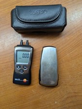 Testo 510 differenzdruckmessge gebraucht kaufen  Magdeburg