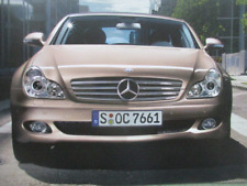 Mercedes benz cls gebraucht kaufen  Minden