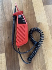 Plasplugs circuit tester for sale  OXFORD