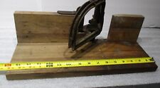 Vintage perfection mitre for sale  Mentor