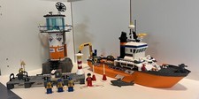 Lego city rettungsschiff gebraucht kaufen  Wiesbaden