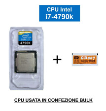 Intel core 4790k usato  Galatina