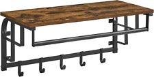 Vasagle songmics rustic for sale  HASSOCKS