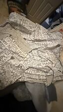 George asda double for sale  YORK