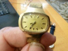 Timex damenuhr golden gebraucht kaufen  Br'haven-Weddewarden
