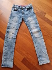 Jeans ragazzo anni usato  Algua