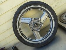 Front wheel tire for sale  Placerville