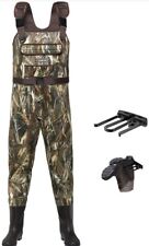 Neoprene chest waders for sale  Hutchinson