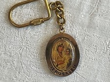 Jerusalem keychain featuring for sale  Redwood City