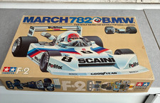 Tamiya vintage march usato  Roma