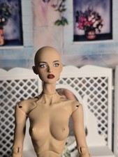 ANOS MENINA FEMININA BJD BONECA DE RESINA MODA HERA BRONZEADA CLARA POR FAVOR LEIA!! comprar usado  Enviando para Brazil