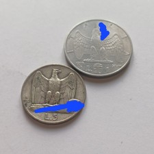 Vecchie monete regno usato  Riolo Terme