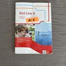 Red line isbn gebraucht kaufen  Barsinghausen