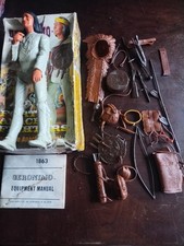 1970s marx geronimo for sale  Pawnee