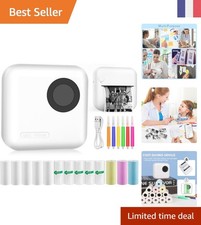 Imprimante thermique bluetooth d'occasion  Matha