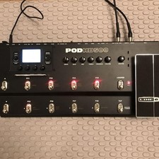 Line6 POD HD500 multi-efector 522658 comprar usado  Enviando para Brazil