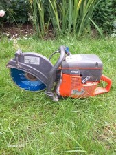 Husqvarna k760 oilguard for sale  SALISBURY