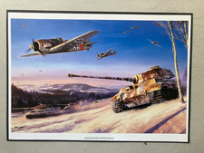 Military aviation print for sale  LANCASTER