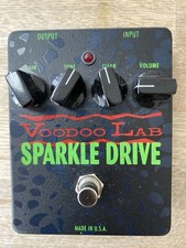 Voodoo labs sparkle for sale  LIVERPOOL