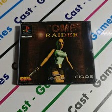 Sony ps1 tomb usato  Licata
