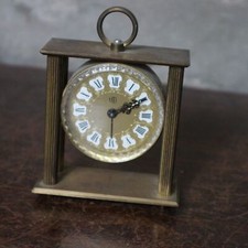 Ancien petit reveil d'occasion  France
