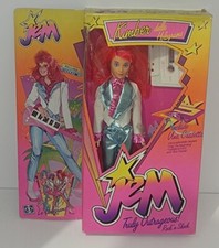 Poupée jem hologrammes d'occasion  Pérenchies