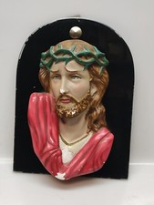 Capezzale gesso gesù usato  Ragalna