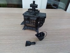 Queens cast iron for sale  LIVERPOOL