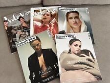 Interview magazine deutsch gebraucht kaufen  Berlin