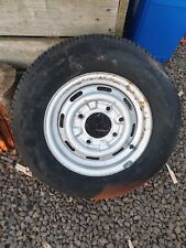 Trailer wheel tyre for sale  KILWINNING