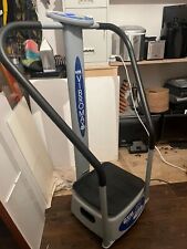 Gymform vibro max for sale  BRIDGEND