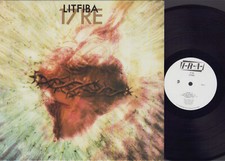 Litfiba 17 re usato  Grottaferrata