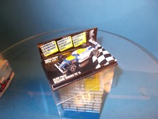 Minichamps williams renault gebraucht kaufen  Karben