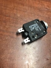 Conjunto de interruptor de restablecimiento de piezas OEM para compresor AirMate Emglo AM78-HC4 de 4 galones segunda mano  Embacar hacia Mexico