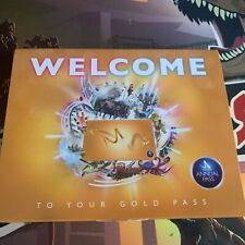 Merlin gold pass for sale  STAINES-UPON-THAMES