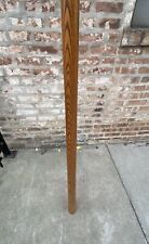 Tall tapered oak for sale  Chicago