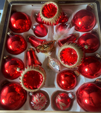 Alter christbaumschmuck weihna gebraucht kaufen  Bamberg